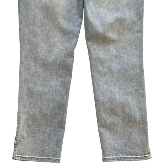 Chico’s So Slimming Girlfriend Slim Leg Ankle Jeans Womens Size 0.5 Regular Sz 6 - Picture 8 of 11